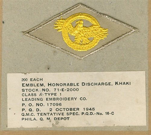 10th Corps X sombrero de solapa pin up ejército de estados unidos veterano guerra mundial 2 guerra pacífica coreana ee. uu. - Imagen 11 de 12