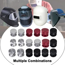 Welding Hood Pipeliner Fasteners --- Multi-style ---  USA SHIPS FAST