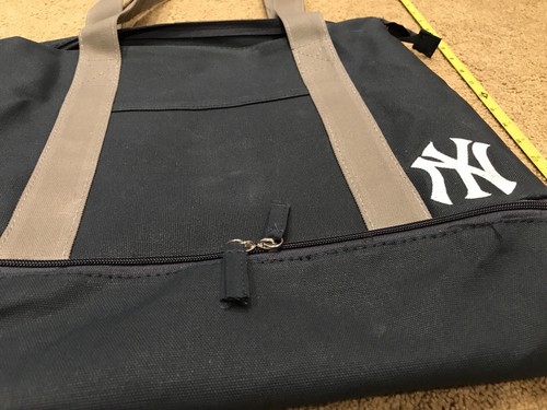 New York Yankees Beach Duffle Bag SGA Season Tix Exclusive MLB - 第 3/8 張圖片