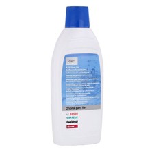 BSH Kalklöser für Kaffeemaschinen, Dampfbacköfen und Dampfgarer 500ml Flasche