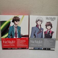 Valvrave the Liberator Complete First 1st Season 1 One Blu-Ray Aniplex  BluRay