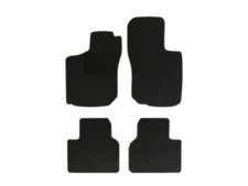 Veloursfussmatten für Opel Corsa B Bj. 1993 - 2000 Mit Absatzschoner Neu BASIC