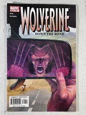 Wolverine #187 (2003) NM or better