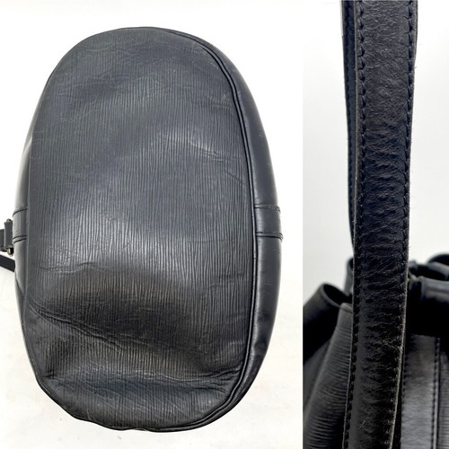Louis Vuitton Randonnee GM Shoulder Bag Epi Noir #FR346-289 - Picture 7 of 22