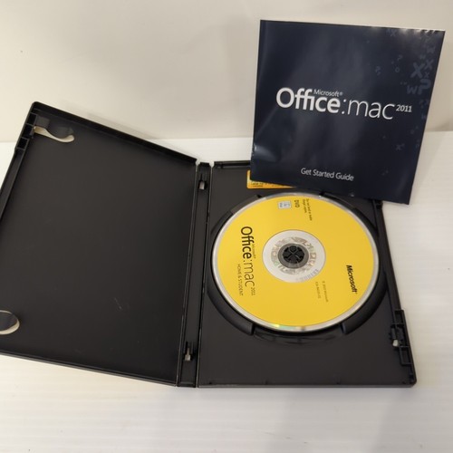 MS Microsoft Office:mac 2011 W P X Home and Student - Picture 3 of 3