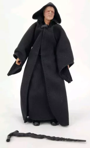 Star Wars The Black Series Archive Emperor Palpatine Toy 6-Inch-Scale Return