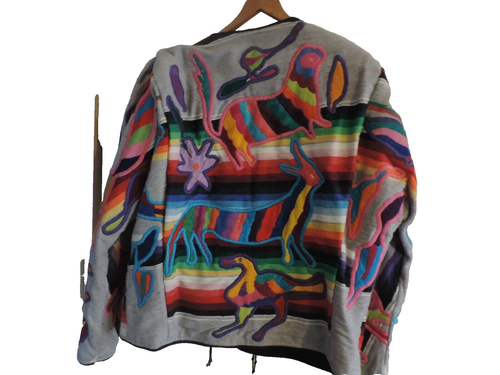 Judith Roberto Jacke Mexiko Festival La Coleccion Judith Roberts G. - Bild 3 von 7