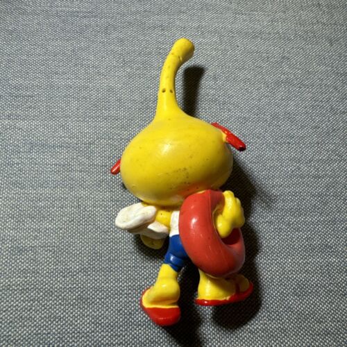 Snorks Lifeguard Wallace Berrie Schleich 1985 Vintage 80s - Picture 2 of 7