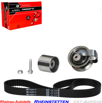 GATES 	 K065569XS Zahnriemensatz für AUDI VW SEAT 1.9 TDI Motoren