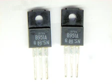 2SB951A "Original" Panasonic (Matsushita) Darlington Transistor 2 pcs