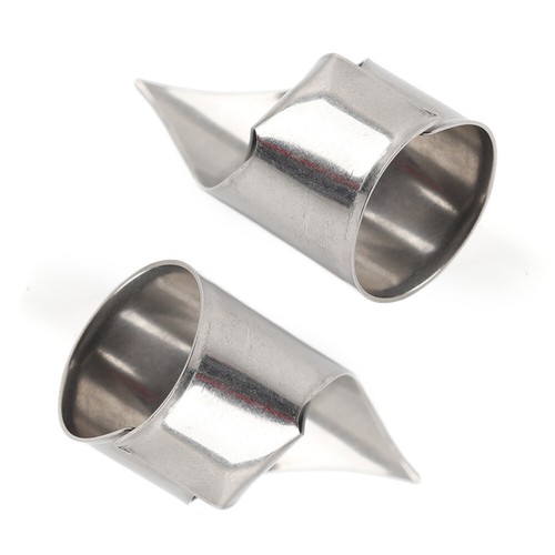 Large Thumber Point Turner Collar Device Garment Factory Quick Lapel Sewing Tool - Bild 23 von 23