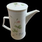 Mikasa Nature's Garden Individual Teapot and Lid