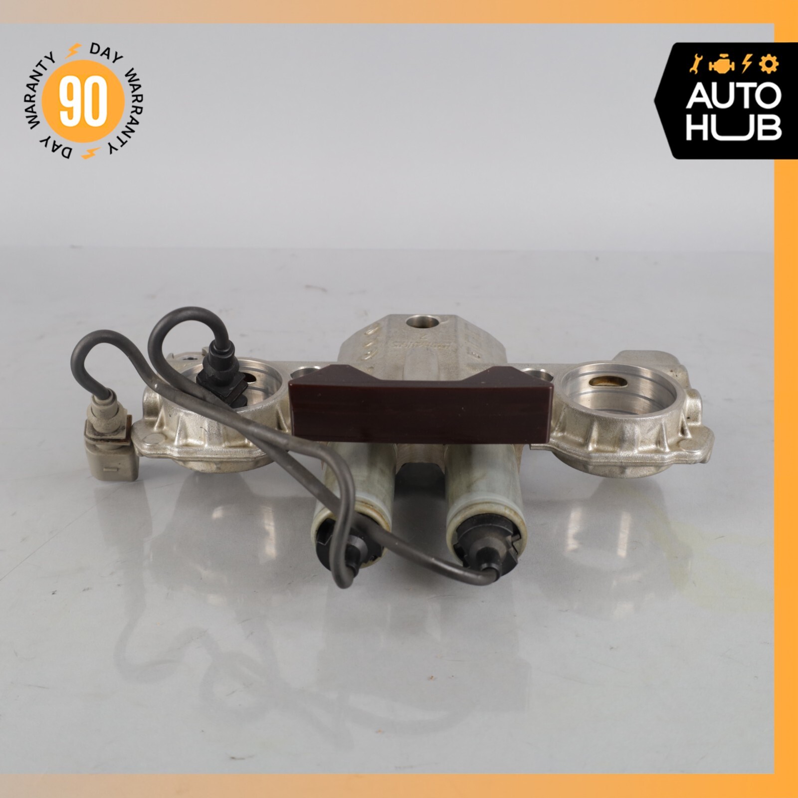 Bentley Continental GTC GT Right Tensioner Mount Head Control Camshaft OEM 71k