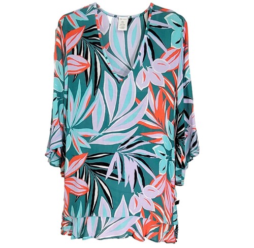 Anne Cole Women Lace Up Swim Cover Up Swimsuit Dress XL XXL 2X Black Sheer Tunic | eBay Anne Cole Women Lace Up Swim Cover Up Swimsuit Dress XL XXL 2X Black Sheer Tunic | eBay