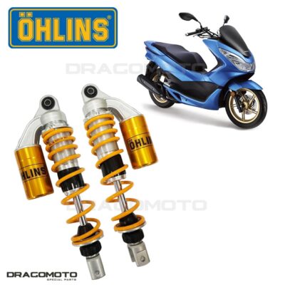 Honda PCX 150 2013-2017 Stoßdämpfer hinten Ohlins HO 738 S36PR1