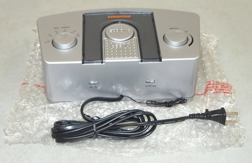 New!! NOS!! Digital SYLVANIA AM/FM CLOCK RADIO Model #SCR1336 - Picture 4 of 5