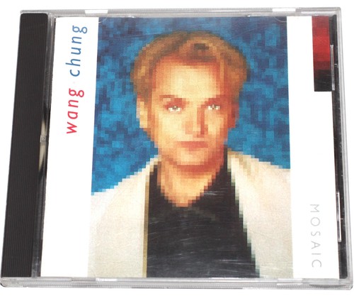 Wang Chung - Mosaic (CD Geffen 1986)