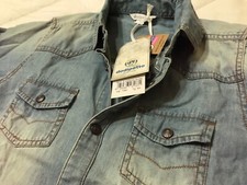 Camicia jeans bimbo 8 anni 128 cm Dodipetto 