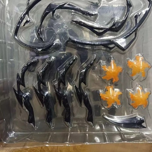2025 New Revoltech Amazing Yamaguchi Spider-Man Agent Venom Action Figure Boxed - Picture 10 of 13