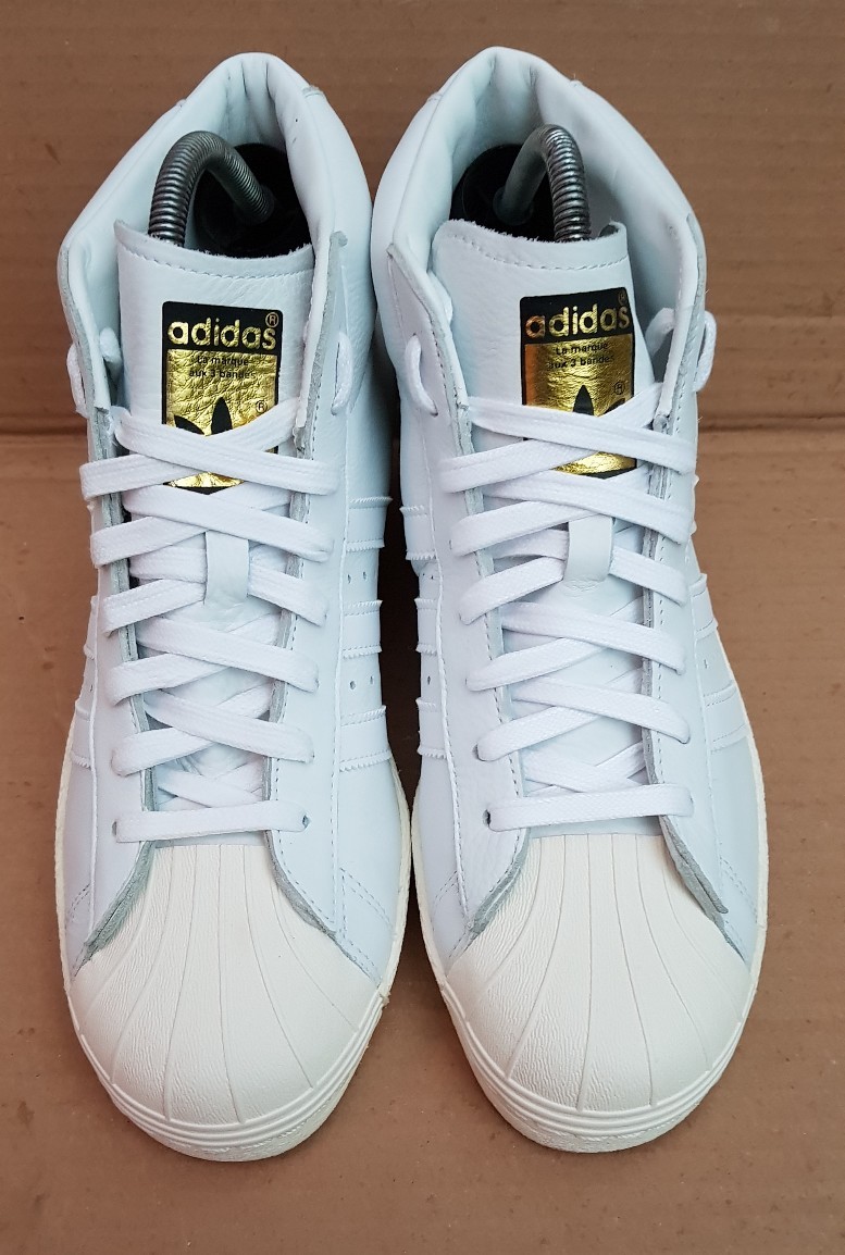 ADIDAS SUPERSTAR 80's 80's 80's PRO MODEL TRAINERS GREY SIZE 7.5 UK EXCELLENT CONDITION x 759f06 ADIDAS SUPERSTAR 80's 80's 80's PRO MODEL TRAINERS GREY SIZE 7.5 UK EXCELLENT CONDITION x 759f06