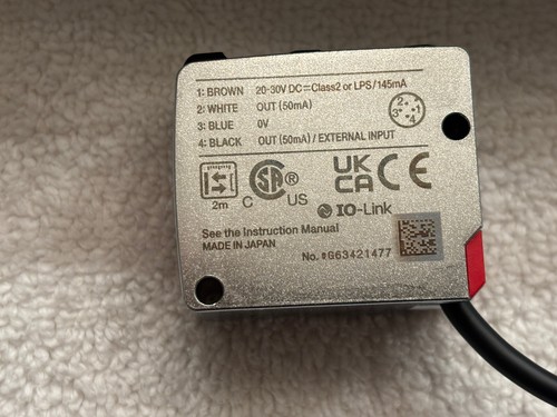 Keyence LR-TB2000C - Picture 3 of 6