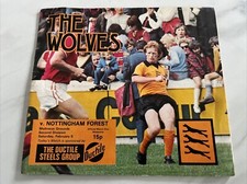 Wolverhampton Vs Notts Forest Football League Division Two February 1976