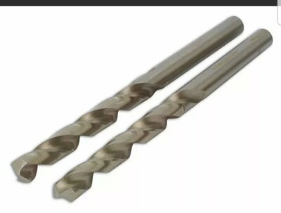 Laserwerkzeuge HSS Bohrer Bit - 5,0 mm 2 Stck. - 2212