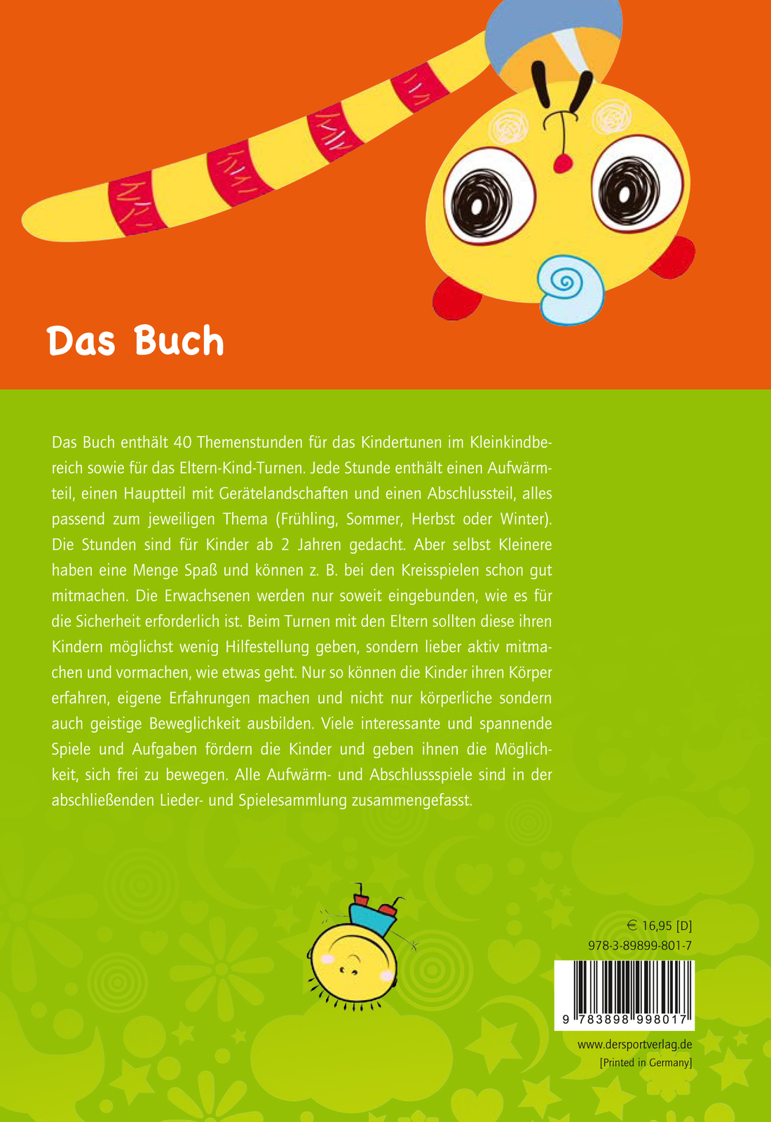 Thumbnail - Sabine Van Der Heide Kleinkinder Turnen Durch Die Vier Jahreszeiten