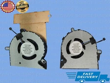 Genuine Laptop CPU+GPU Cooling Fan For HP OMEN 15-CE018dx 15-CE019DX 