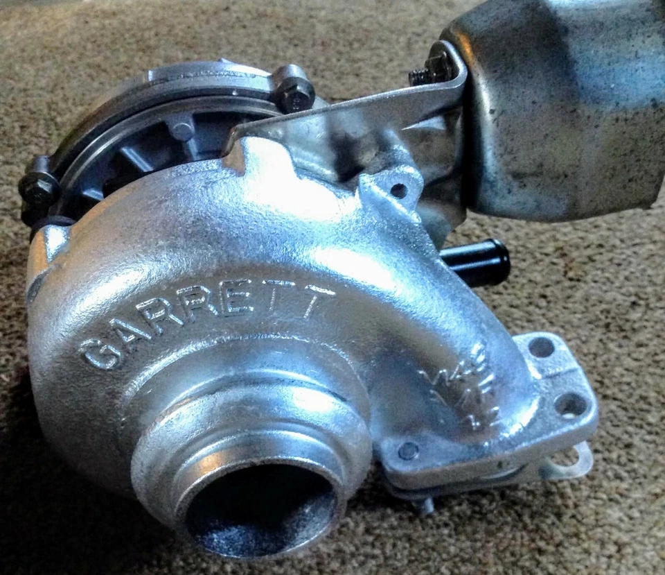 Turbocompresor Citroen 1.6HDI Picasso 753420 se adapta a la mayoría de los motores 1.6HDI Foto 4 de 4