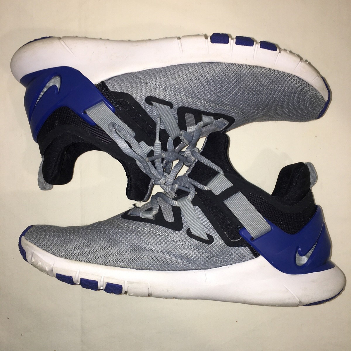 Nike Obsidian Mist / Game Royal Flex Method TR Sneakers Size 9.5 Nike Flex method TR Men 7.5 Obsidian/Game Royal Mist  main image 2