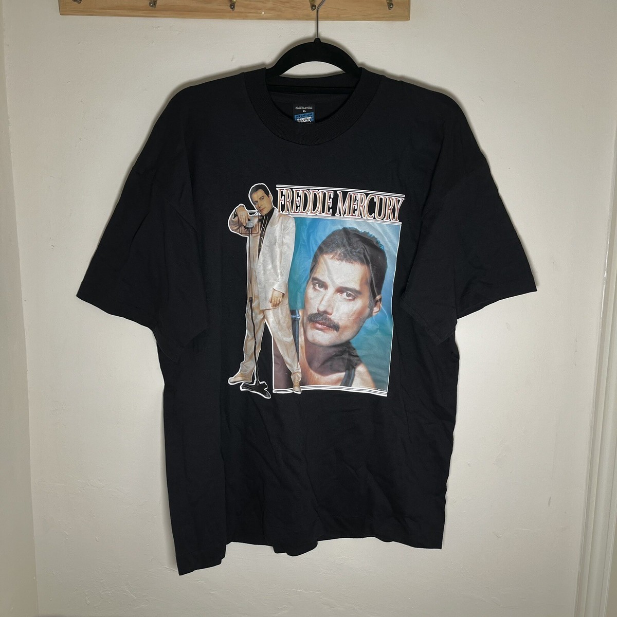 Rare Vintage Freddie Mercury (Queen) Official 1992 T-shirt