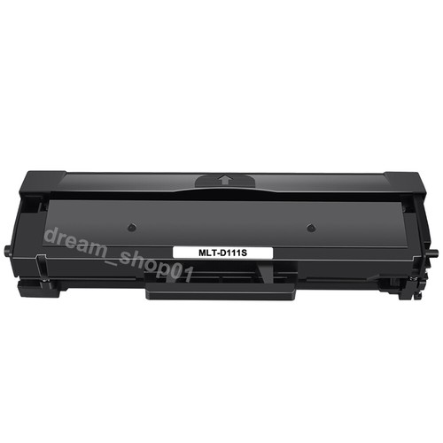4x MLT-D111S Black Toner Cartridge Compatible with Samsung Xpress M2020W M2070W - Picture 5 of 9