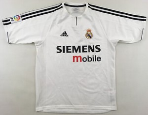 レアル・マドリード SIEMENS MOBIL 2XLsize レアル・マドリード SIEMENS MOBIL 2XLsize レアル・マドリード