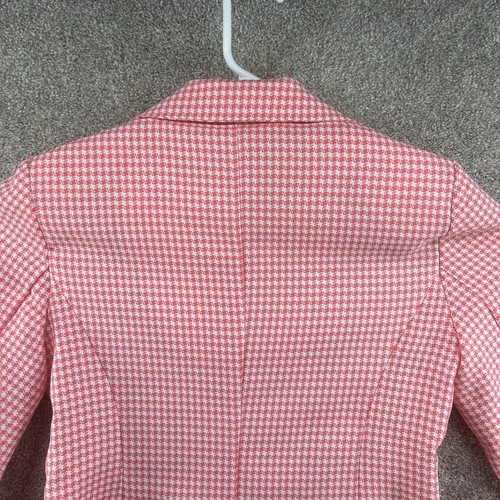 NWT Sweet Suit Women's Jacket Blazer Size 8 Long Sleeve Button Down Collared - Picture 5 of 11