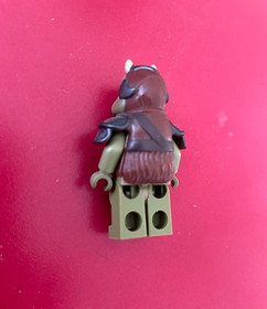 LEGO Star Wars GAMORREAN GUARD Minifigure #9516 Dark Belt 2012 Jabba's Palace