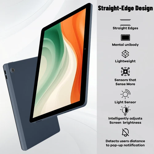 NUOVO tablet Octa-Core 10 GB + 128 G 1280 * 800 WIFI Android 14 10,1 pollici touchscreen - Foto 4 di 9