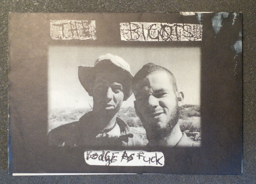 THE BIGOTS/CLINT - DIRTY SQUATTERS AND FILTY PUNK ROCKERS/punk/hardcore/Nihilist - Imagen 9 de 9