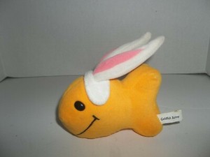 goldfish cracker stuffed animal