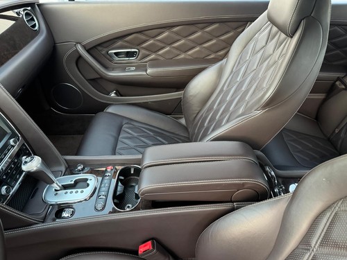 Bentley Continental GT 6.0 W12 Twin Turbo Mulliner 4-Motion - Bild 13 von 21