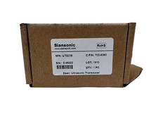 Siansonic Ultrasonic Transducers P/N: UT501N / 700-6360