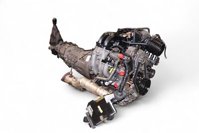 2004-2008 Mazda RX8 1.3L 6-Port Rotary Engine 6-Spd Manual Trans