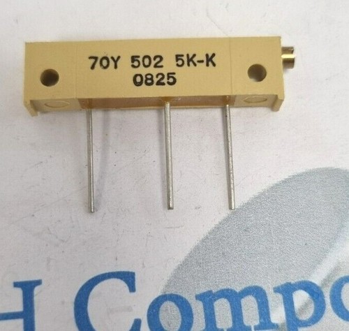 VARIOUS Potentiometers: DIFFERENT VALUES/SIZES/MAKES/ See Listing - Picture 73 of 107