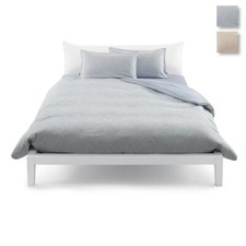 Completo copripiumino Visconti di Zucchi in satin Matrimoniale due piazze V211