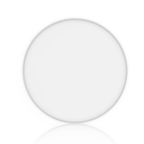 24W LED Ceiling Down Light Ultra Thin Home Fixture Bedroom Kitchen Lamp 3000K - Picture 11 of 14