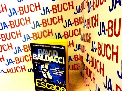 The Escape (John Puller series, Band 3) Baldacci, David: