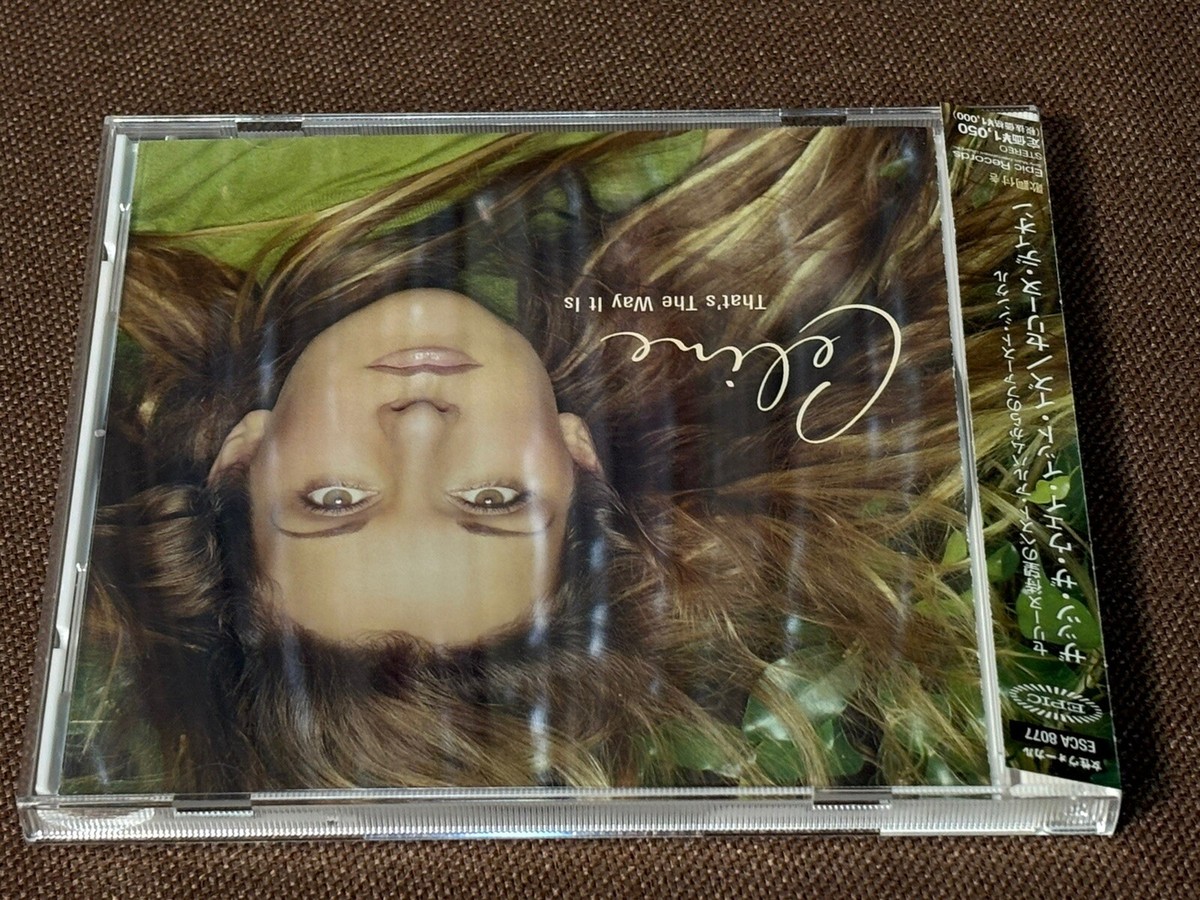 セリーヌディオン Celine DION アルバム6枚 シングル3枚 +CD2枚
