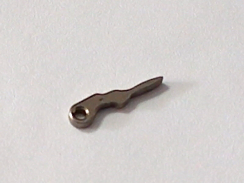 Genuine Patek Philippe cal 13.5-320 Yoke Part # 435 - Pre-Owned - Picture 3 of 3