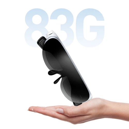 Rokid Air tragbare Smart AR Brille 120" Riesenbildschirm HD 1080P für Gaming Kino - Bild 11 von 11