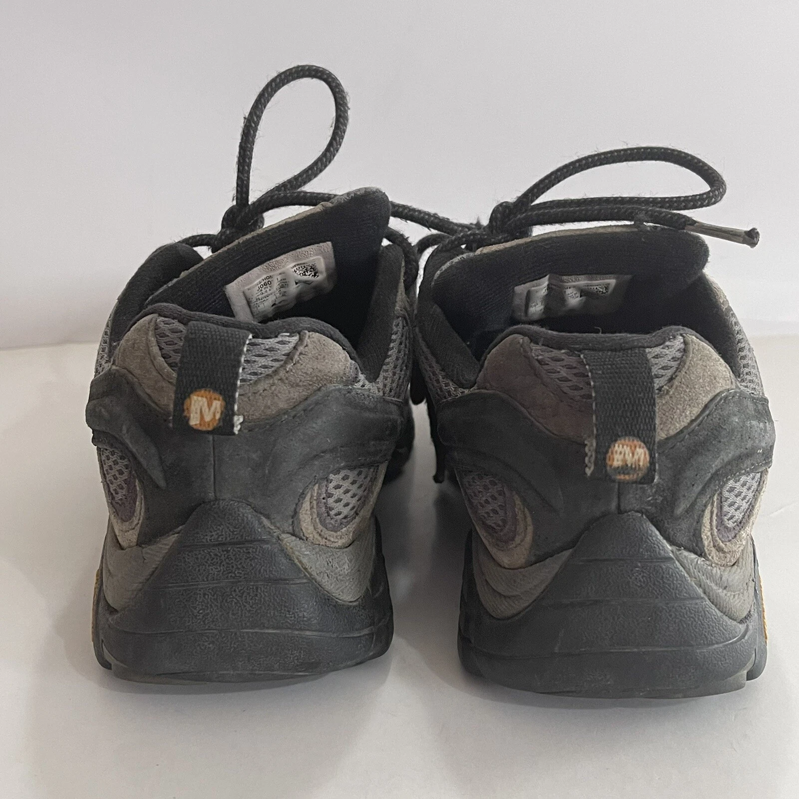merrell hiking guc no insoles shoes